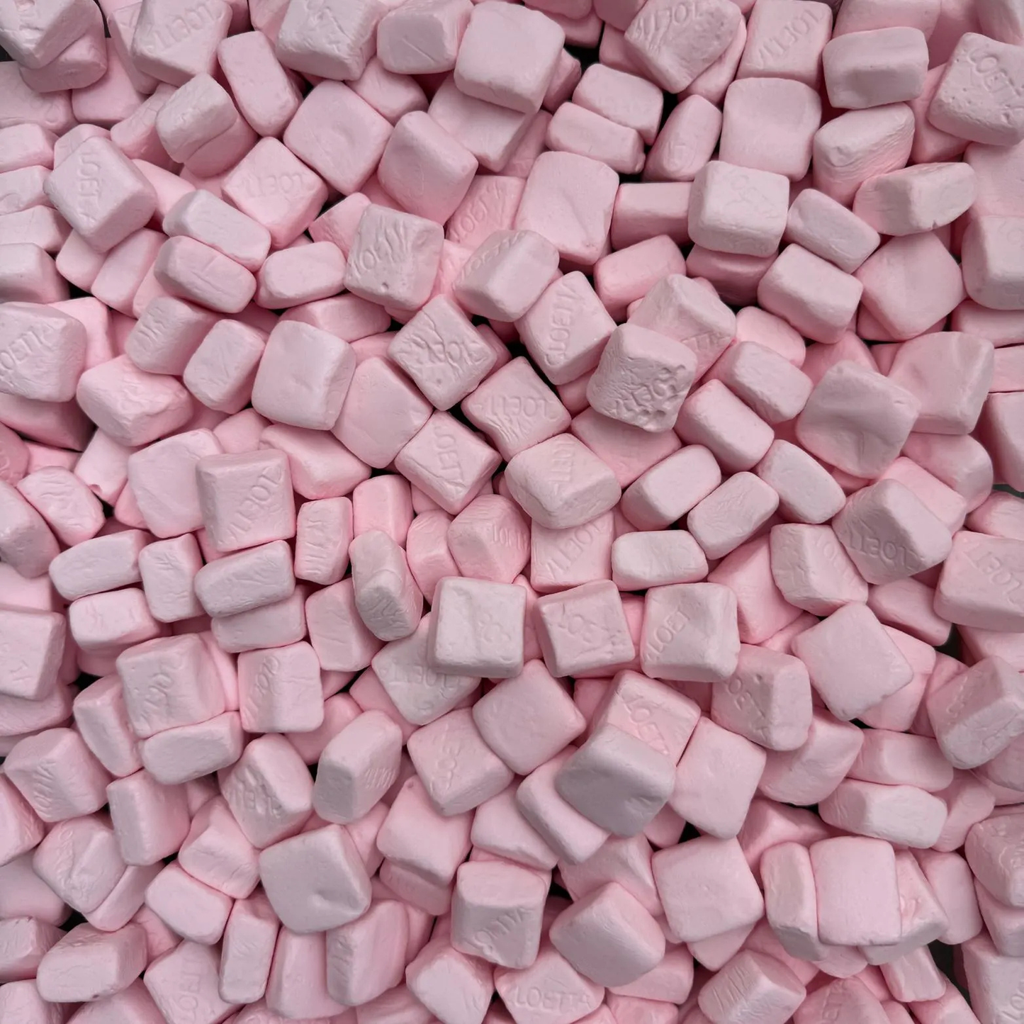 Jordgubb Sockerbitar