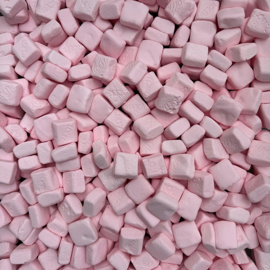 Jordgubb Sockerbitar