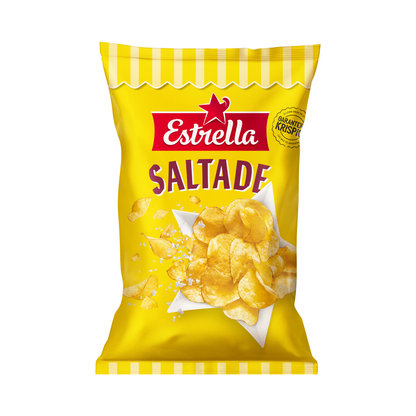 Estrella Saltade 175g