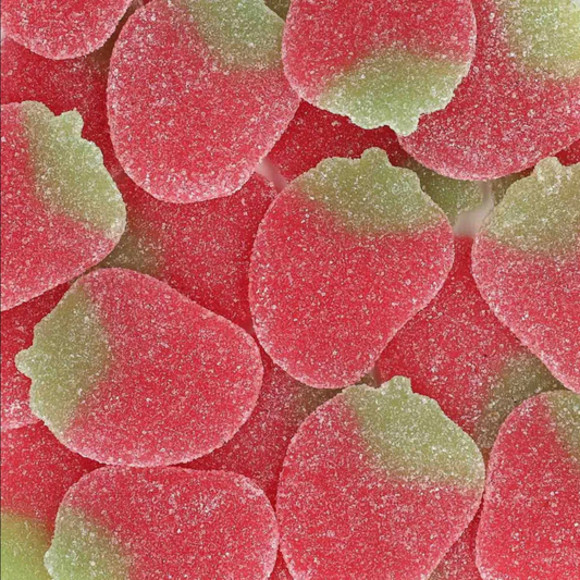 Malaco Sockrade Hjärtan