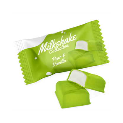 Milkshake Päron & Vanilj