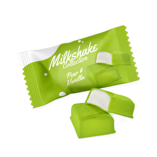 Milkshake Päron & Vanilj