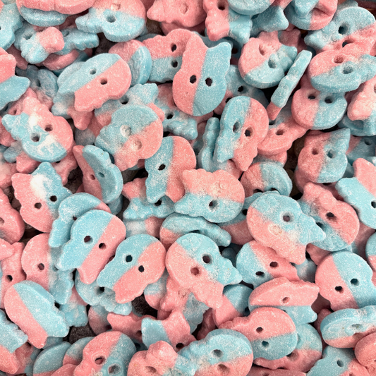 BUBS Bubblegum Skalle