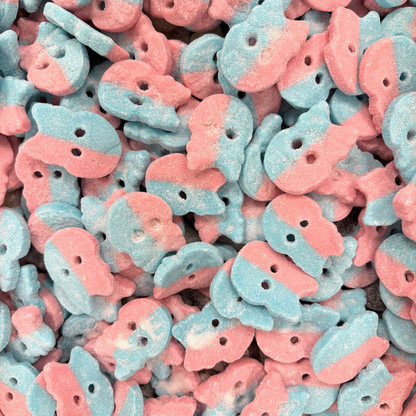 BUBS Bubblegum Skalle