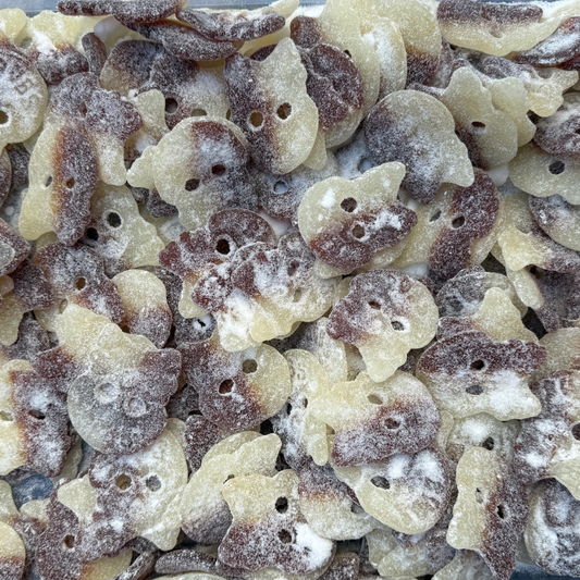 BUBS Cool Cola Skalle