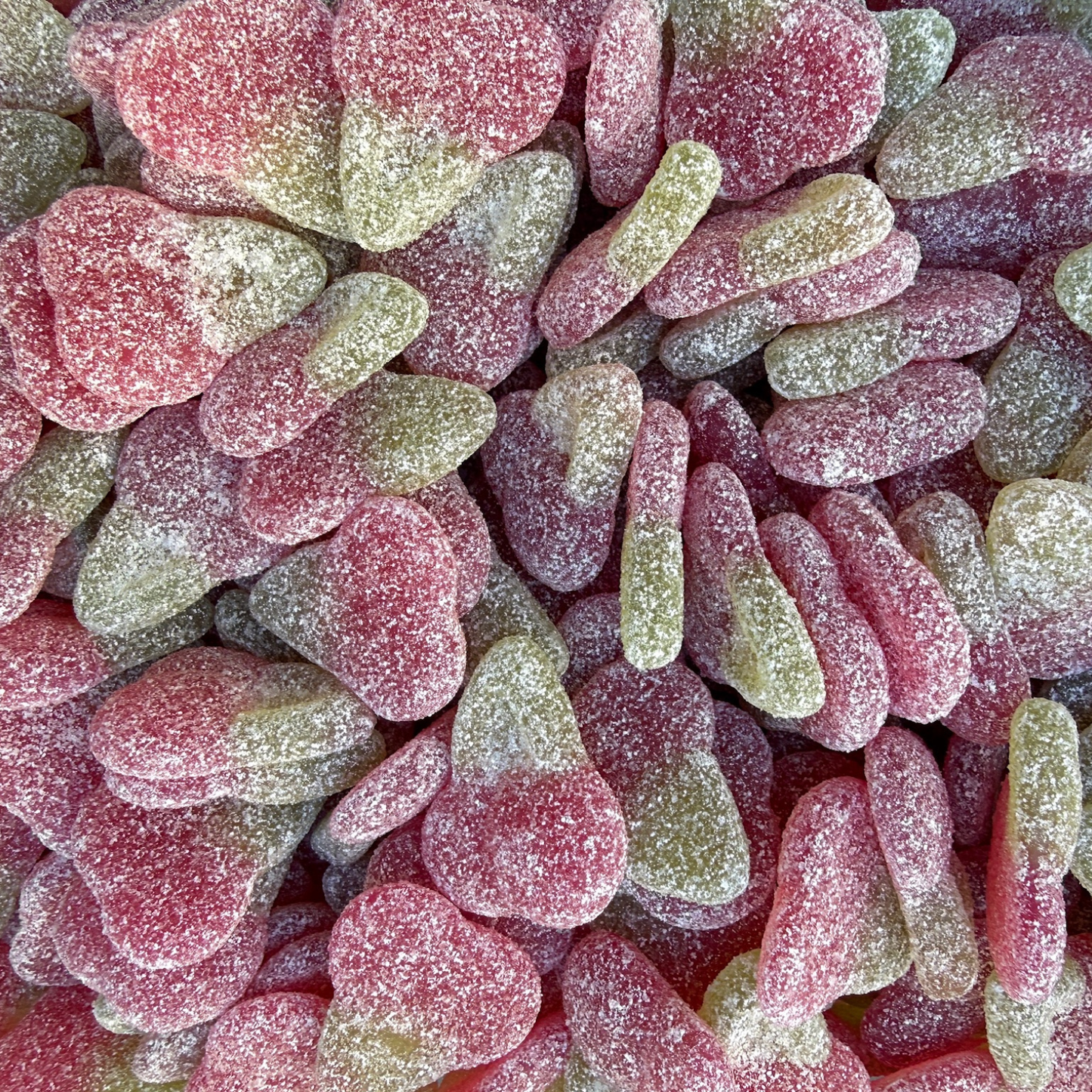 Sura Körsbär GSD