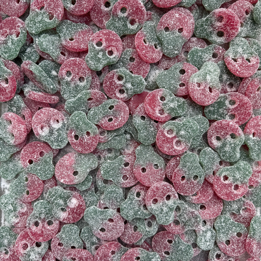 Sur Vattenmelonskalle