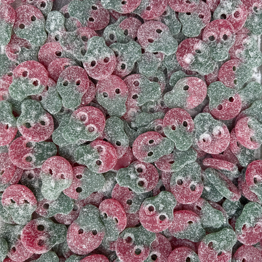 Sur Vattenmelonskalle