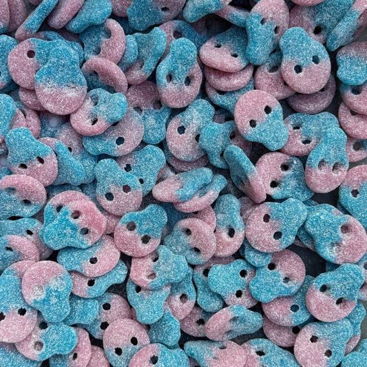 Matthijs Veganska Fizzy Skallar