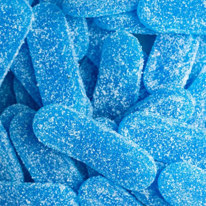 Sura Blåa Tungor