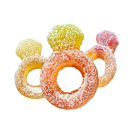 Malaco Diamond Rings