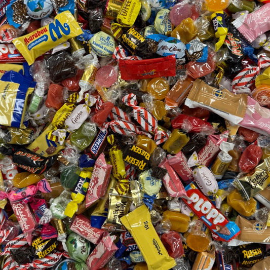 Svensk Klassiker Mix