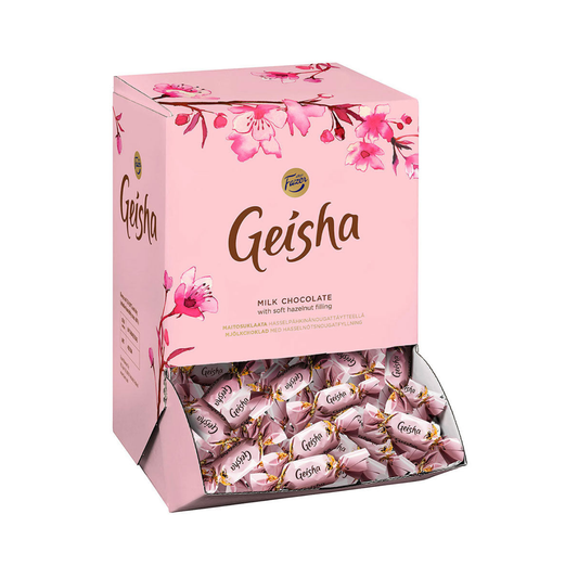 Fazer Geisha Lösvikt