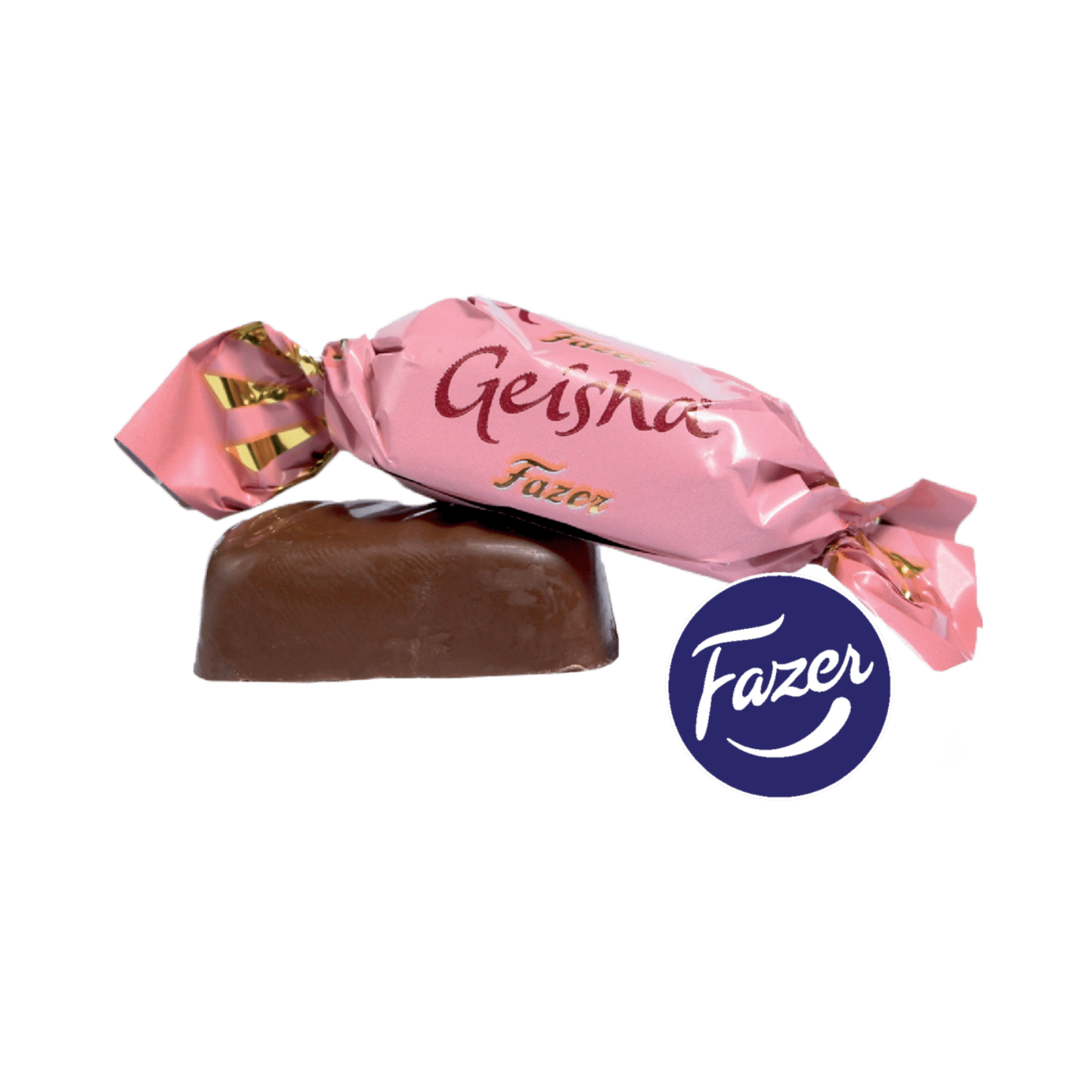 Fazer Geisha Lösvikt