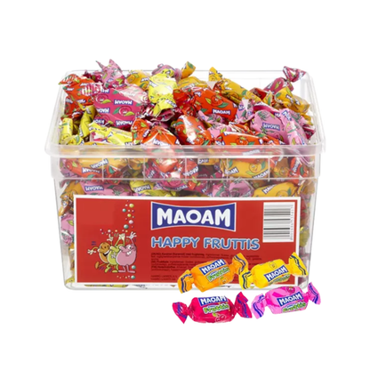 MAOAM Happy Fruttis