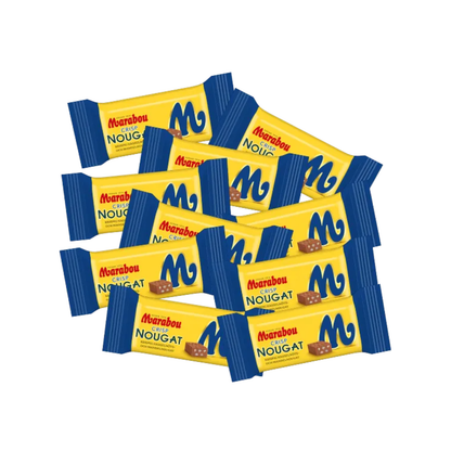 Marabou Nougat Crisp