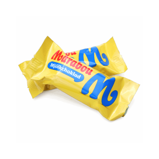 Marabou Mjölkchoklad Mini 10g