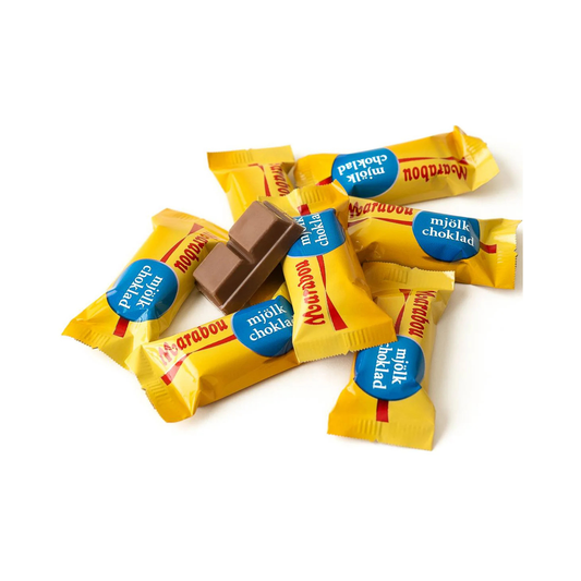 Marabou Mjölkchoklad Mini 10g