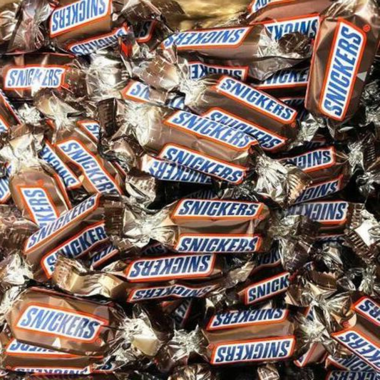 Snickers Lösvikt