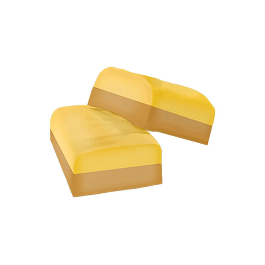 Banan- och kolamilkshake