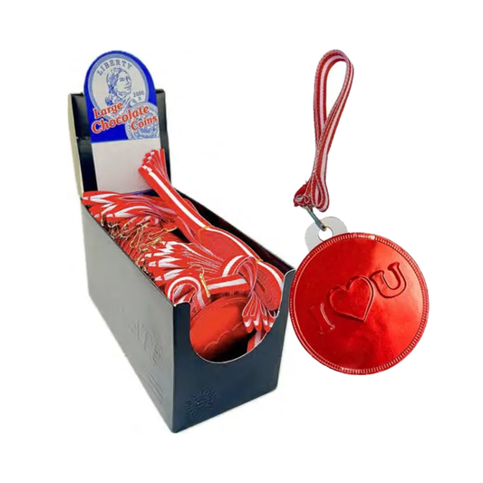 I Love U Chokladmedalj 23g