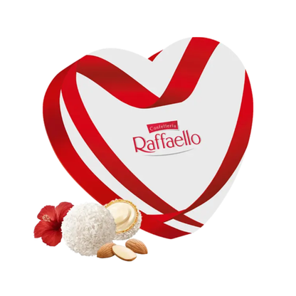 Raffaello Heart 140 g