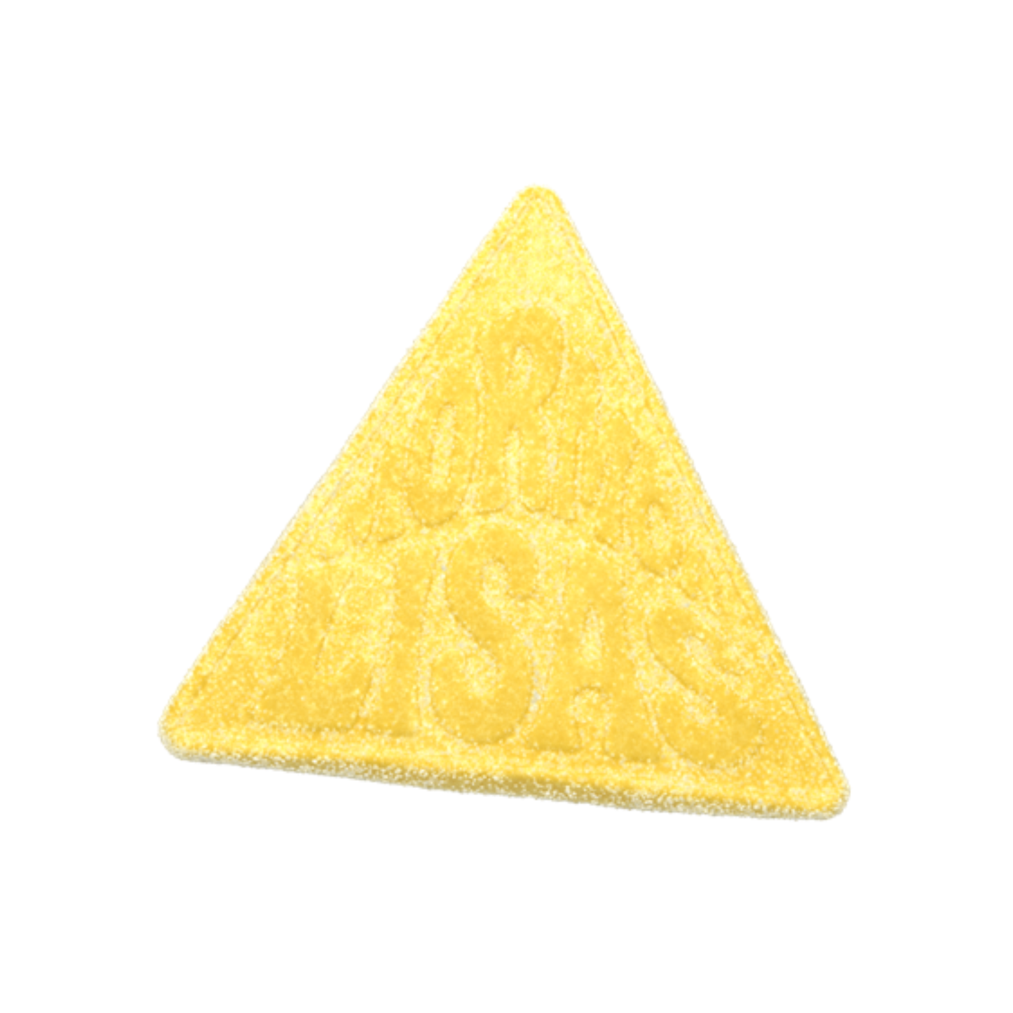 Mormor Lisas Triangel Sur Citron