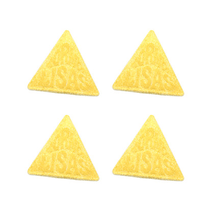 Mormor Lisas Triangel Sur Citron