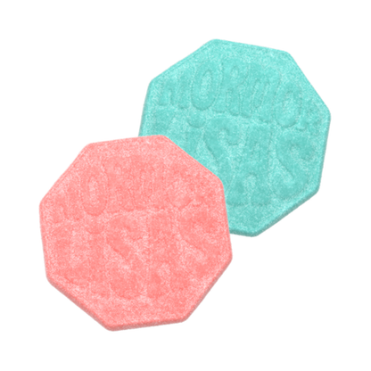 Mormor Lisas Badge Sour Fizzy