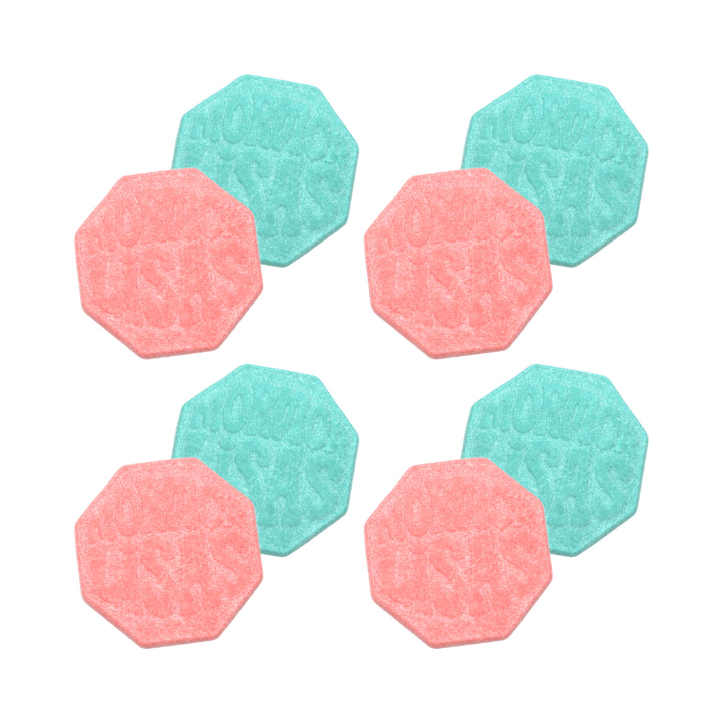 Mormor Lisas Badge Sour Fizzy