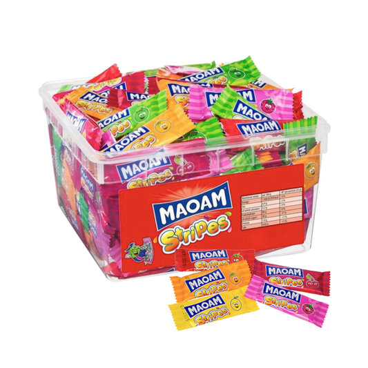 Maoam Stripes