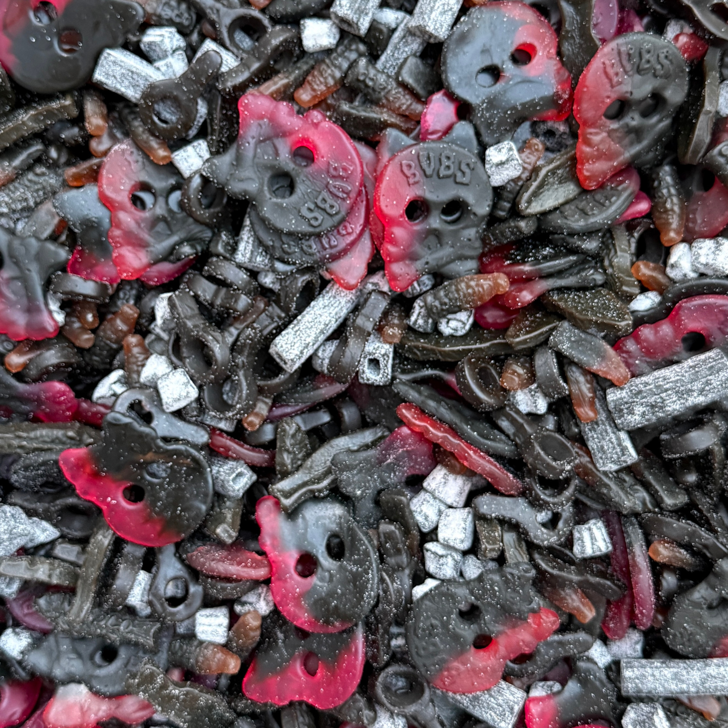 Lakrits Mix