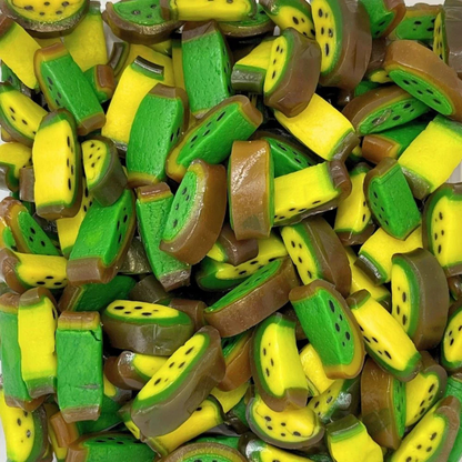 Kiwi Lakrits Skivor