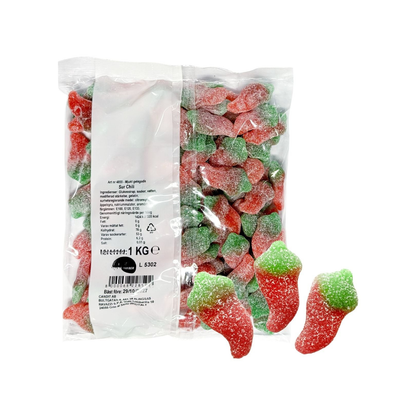 Candinavia Sur Chili Godis