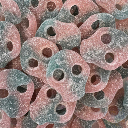 Fizzy Bubble Skallar