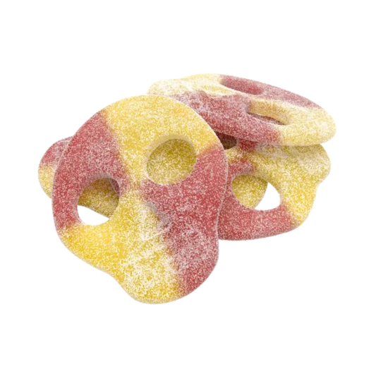 Sura Citron Hallonskallar
