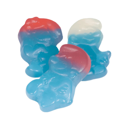 Haribo Smurfar Godis