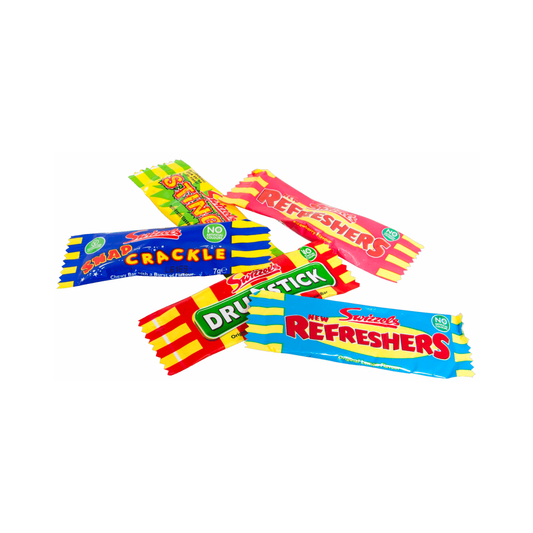 Refreshers Minimix