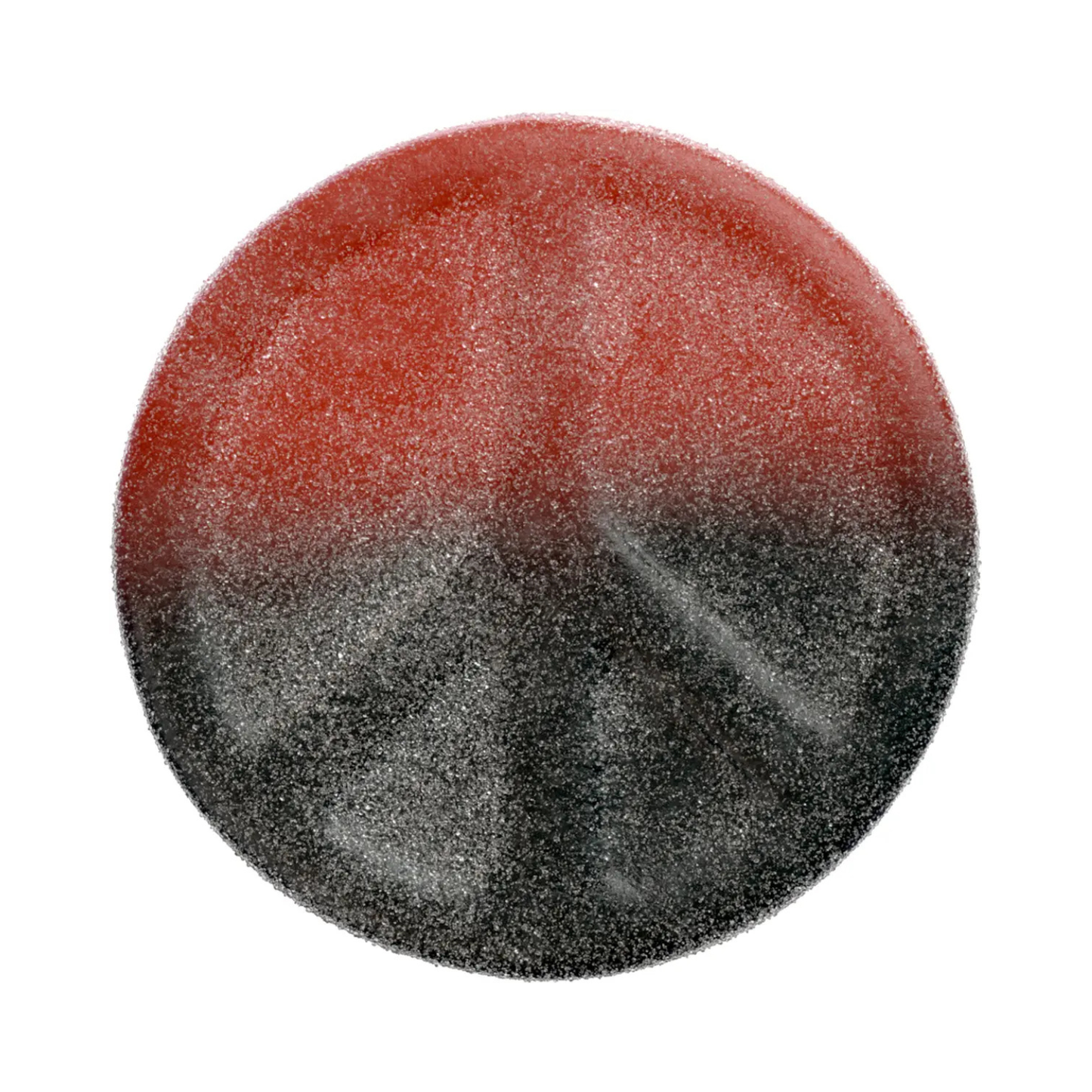Peacemärke Jordgubb Lakrits 80g