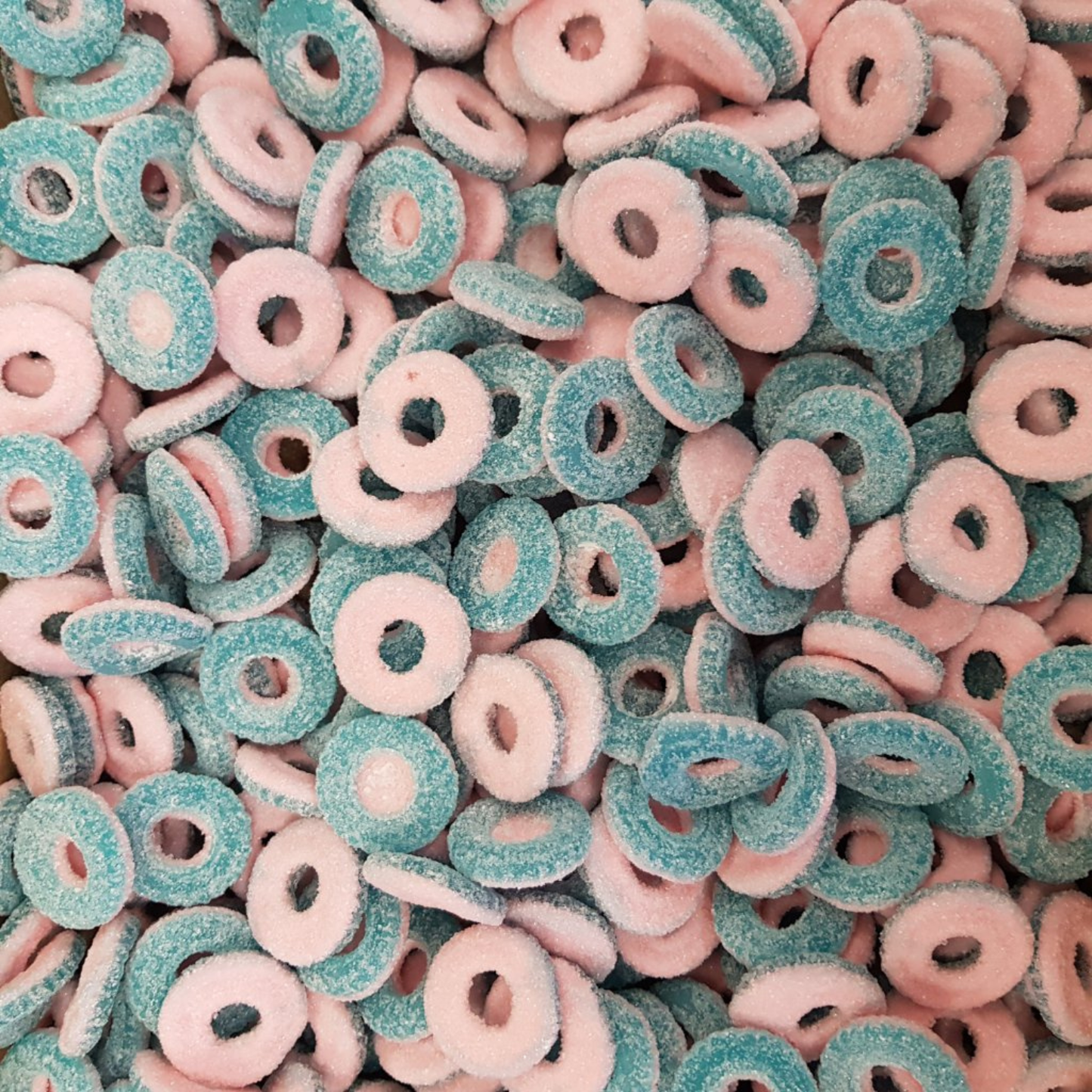 Franssons Fizzyringar