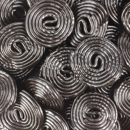 Haribo Rotella Lakrits