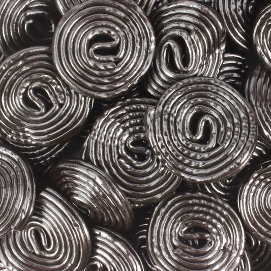 Haribo Rotella Lakrits