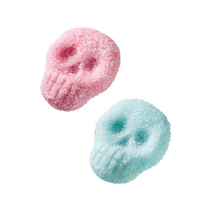 GSD Sour Fizzy Bubble Skallar