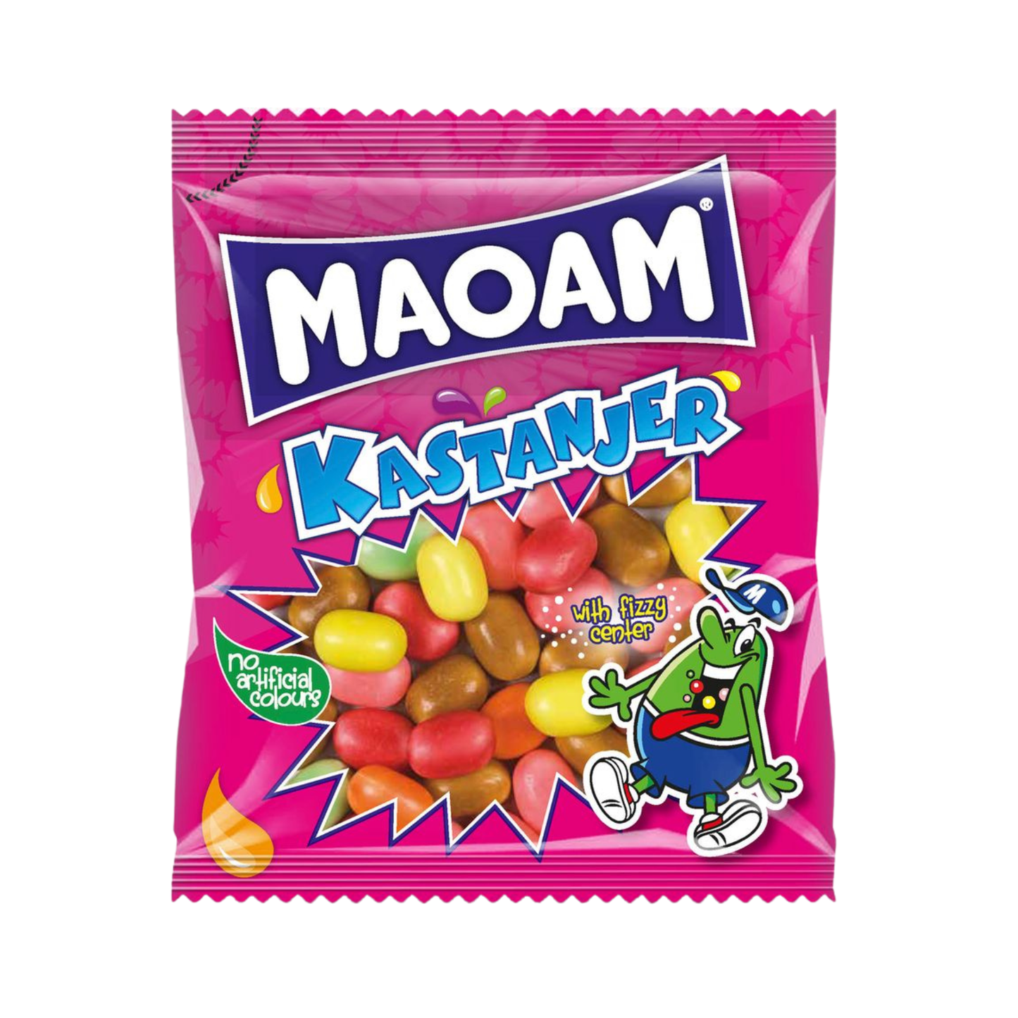 Maoam Kastanjer 120g