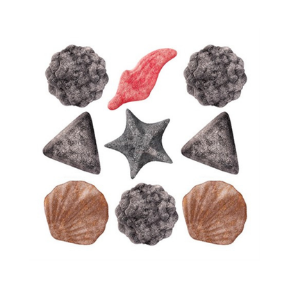 Malaco Gott & Blandat Lakrits Salt Mix