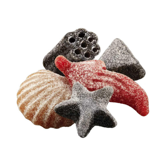 Malaco Gott & Blandat Lakrits Salt Mix