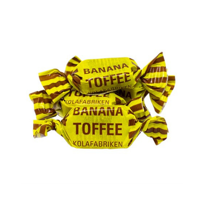 Banan Toffeekola