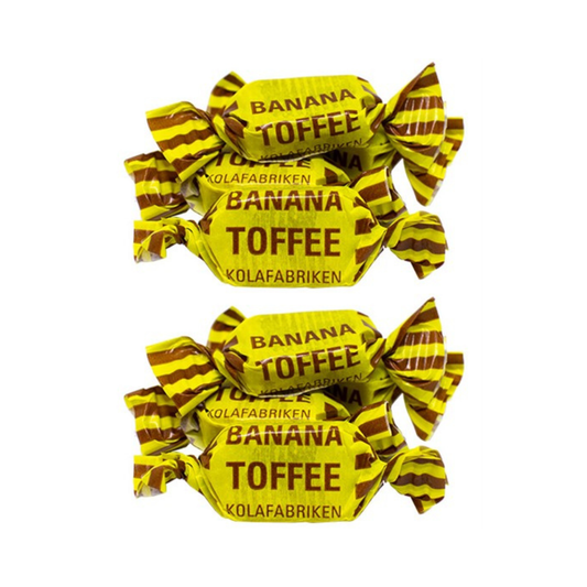 Banan Toffeekola