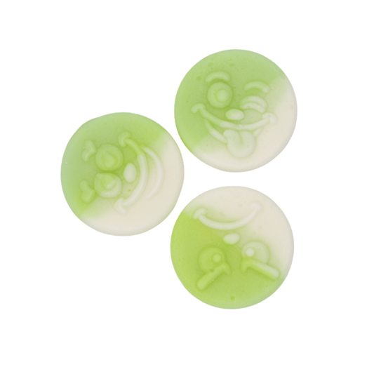 Frisia Smileys Äpple & Vanilj