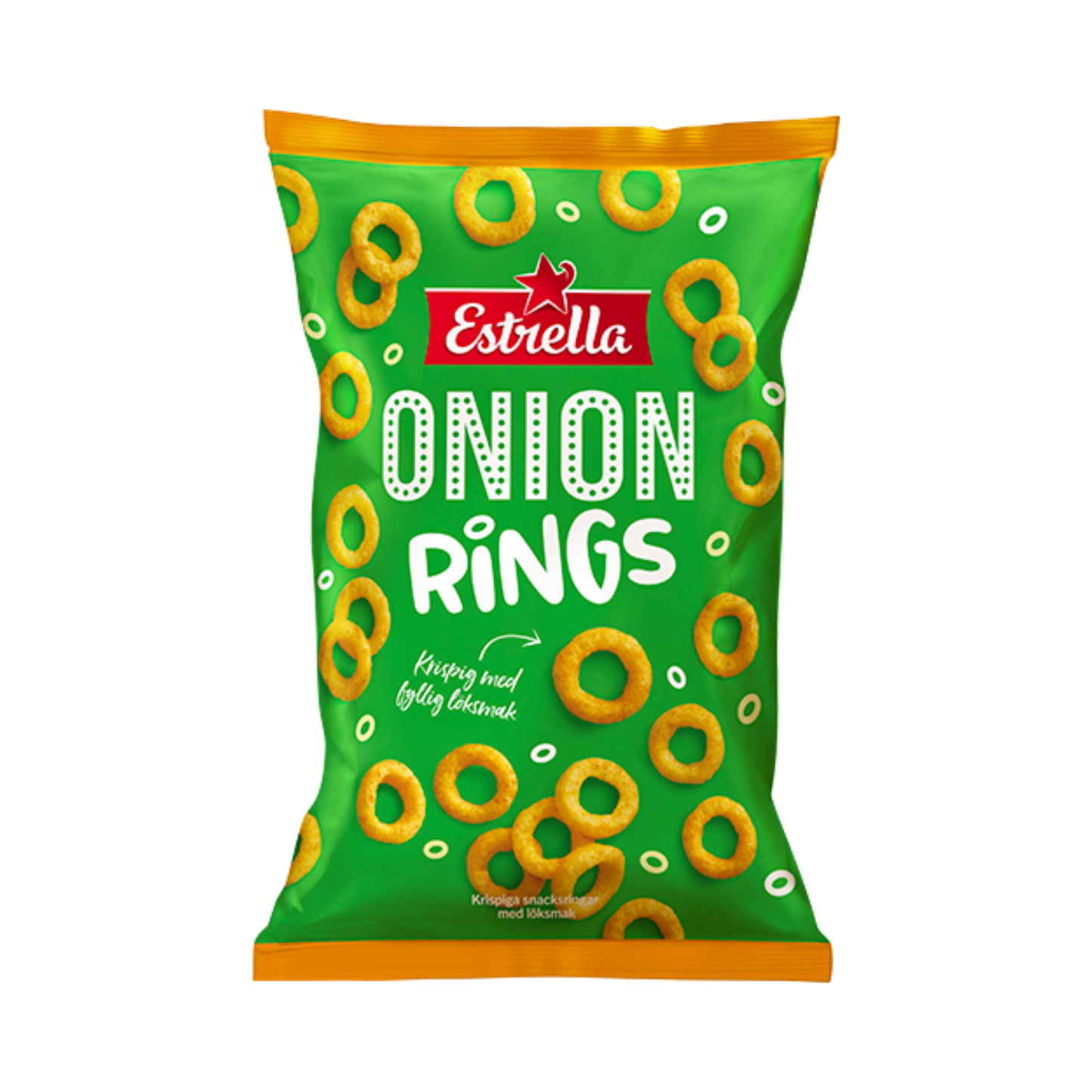 Estrella Lök Ringar 200g